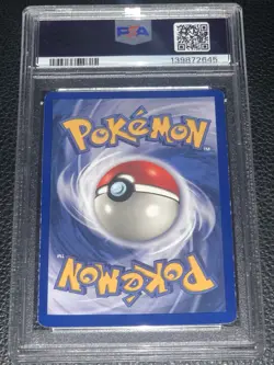 Mewtwo Base Set UNLIMITED Pokemon Card 10/102 ⭐Rare Holo⭐ PSA 5 EXCELLENT 🔥 - Image 2