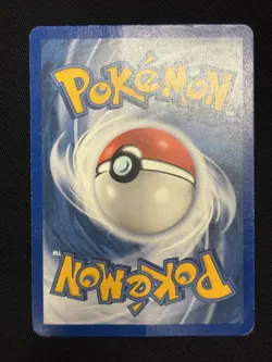 Bellossom 16/101 Yuka Morii Hidden Legends Heavily Played Pokemon Card - Image 2