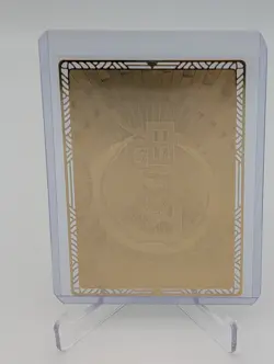 Demon Slayer Waifus Lingerie Gold Metal Card Goddess Story Doujin Anime Nezuko - Image 2