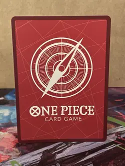 Nami (041) (Alternate Art) OP11-041 A Fist of Divine Speed Foil - Image 2