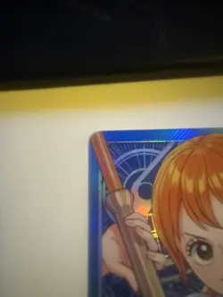Nami (041) (Alternate Art) OP11-041 A Fist of Divine Speed Foil - Image 3