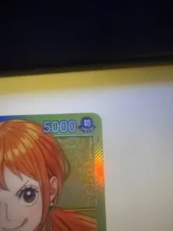 Nami (041) (Alternate Art) OP11-041 A Fist of Divine Speed Foil - Image 4