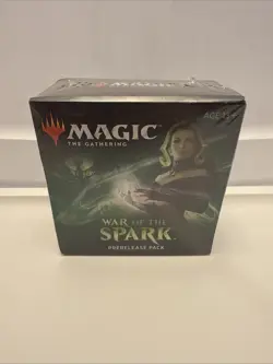 Magic the Gathering War of the Spark Prerelease Pack - Brand New Factory Sealed - Image 1