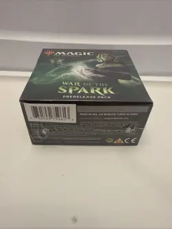 Magic the Gathering War of the Spark Prerelease Pack - Brand New Factory Sealed - Image 4