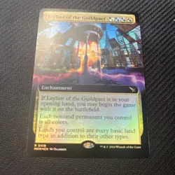 Leyline of the Guildpact (Extended Art) Murders at Karlov Manor Foil - Image 1