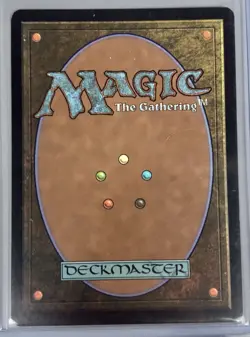 MTG Biorhythm - Onslaught Regular Rare #247 - Image 2