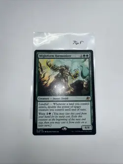 Mightform Harmonizer NM - Edge of Eternities - MTG - Image 1