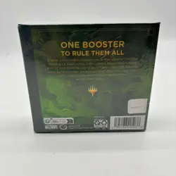 MTG Lord of the Rings Tales of Middle-Earth Collector Booster Box Sealed - Image 3