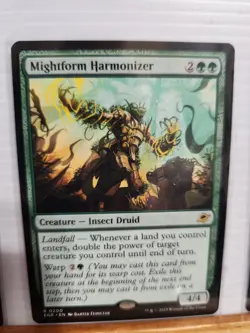 Mightform Harmonizer #200 Normal Edge of Eternities NM MTG - Image 1