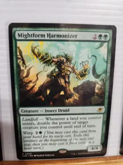 Mightform Harmonizer #200 Normal Edge of Eternities NM MTG - Image 3