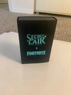 Magic the Gathering Secret Lair Fortnite Traditional Foil Edition - Image 2