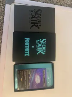 Magic the Gathering Secret Lair Fortnite Traditional Foil Edition - Image 4