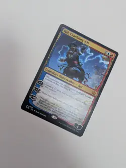 MTG - Ral, Crackling Wit - Bloomburrow NM/M Condition - Image 2
