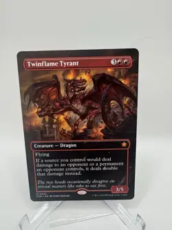 Twinflame Tyrant (Borderless) Foundations Regular - Image 1