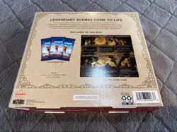 Avatar: The Last Airbender Scene Box - Tea Time at the Jasmine Dragon MTG New! - Image 2