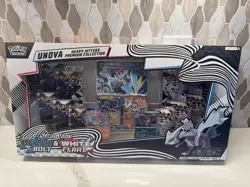 SEALED Pokemon TCG: Unova Heavy Hitters Premium Collection - Costco Exclusive! - Image 1