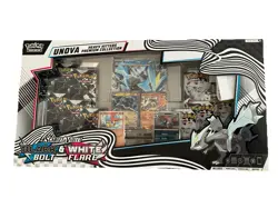 Unova Heavy Hitters Premium Collection - Costco Exclusive - SEALED NEW - IN HAND - Image 1