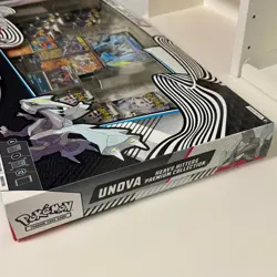 Pokemon TCG: Unova Heavy Hitters Premium Collection-Costco Exclusive-SEALED NEW - Image 2