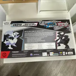 Pokemon TCG: Unova Heavy Hitters Premium Collection-Costco Exclusive-SEALED NEW - Image 3