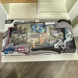 Pokemon TCG: Unova Heavy Hitters Premium Collection-Costco Exclusive-SEALED NEW - Image 1