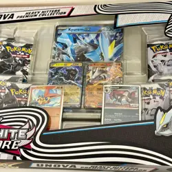 Pokemon TCG: Unova Heavy Hitters Premium Collection-Costco Exclusive-SEALED NEW - Image 5