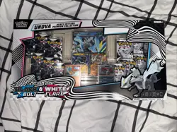 Pokemon TCG: Unova Heavy Hitters Premium Collection – Sealed – Costco Exclusive - Image 1