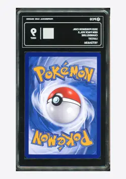 Pokemon PCG 9 Chandelure AR 2025 11 07/07 Gem Pack Vol.3 S.Chinese - Image 2