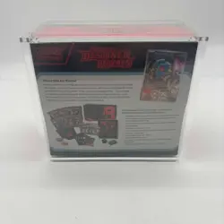 Pokemon Destined Rivals Pokemon Center Elite Trainer Box Sealed w/ Acrylic Case - Image 2