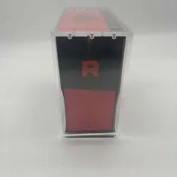 Pokemon Destined Rivals Pokemon Center Elite Trainer Box Sealed w/ Acrylic Case - Image 3