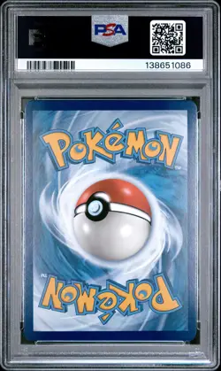 2022 POKEMON SWORD & SHIELD LOST ORIGIN #TG17 FULL ART/PIKACHU VMAX PSA 10 - Image 2