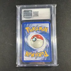 Chansey ex Holo 2003 Pokemon TCG EX Ruby & Sapphire 96/109 CGC 10 - Image 2