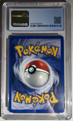 CGC 8.5 Gym Challenge Giovanni's Nidoking 7/132 Holo 1st Edition - Old Label - Image 2