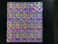 2024 Pokemon TCG S.Chinese Kagayaku CS6bC 028/131 K Alakazam Lot*20 BL25 - Image 2