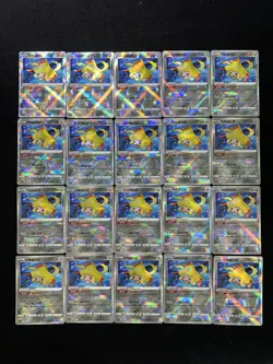 2024 Pokemon TCG S.Chinese Radiant Jirachi CS6aC 086/131 K Holo Lot*20 BL25 - Image 1