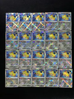 2024 Pokemon TCG S.Chinese Radiant Jirachi CS6aC 086/131 K Holo Lot*20 BL25 - Image 2