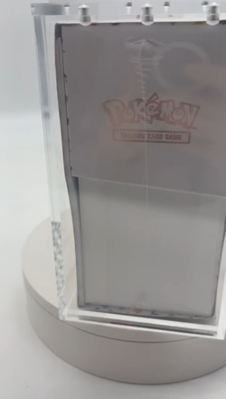 Pokemon 151 Pokemon Center Elite Trainer Box ETB Sealed w/ Acrylic Case - Image 2