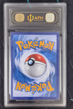 APH 10 Pokemon TCG Gengar 0307/07 Chinese CBB3 CS Full Art Rare Gem Pack Vol. 3 - Image 2