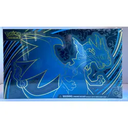 Pokemon TCG Mega Charizard X ex Ultra Premium Collection UPC Sealed 18 Packs NEW - Image 1