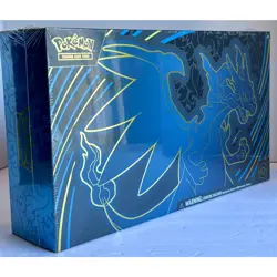 Pokemon TCG Mega Charizard X ex Ultra Premium Collection UPC Sealed 18 Packs NEW - Image 2