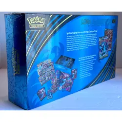 Pokemon TCG Mega Charizard X ex Ultra Premium Collection UPC Sealed 18 Packs NEW - Image 5