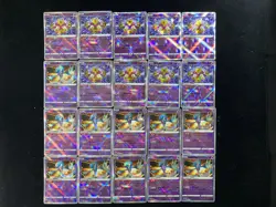 2024 Pokemon TCG S.Chinese CS5aC 046/127 028/131 K Gardevoir Lot*20 BL25 - Image 2