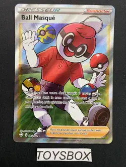 Carte Pokemon Ball Masque FA 065/072 / EB Destinees Radieuses EB4.5 / NEUF FR - Image 2