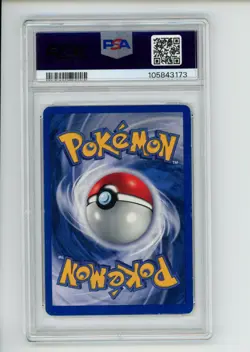 1999 Pokemon Base Set Zapdos 16/102 Unlimited Holo Rare PSA 5 EX - Image 2