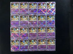 2024 Pokemon TCG S.Chinese Kagayaku CS5aC 046/127 K Gardevoir Lot*20 BL25 - Image 2