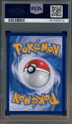 2021 Pokemon Thai PCP 25th Anniversary #001 Charizard Holo PSA 6 EX-MT - Image 2