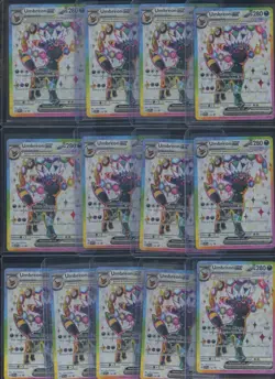 Lot of (13) Pokemon SVP EN BSP Prismatic Figure Collection Promo #176 Umbreon - Image 1