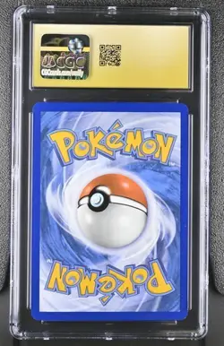 Bulbasaur *CGC PRISTINE 10* Holo *Classic Collection* #1 * Pokemon - Image 2