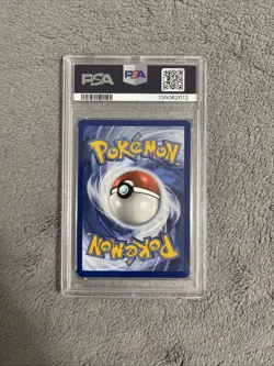 2025 SVP En Tornadus White Flare Pokemon Center ETB Black Star Promo PSA 9 - Image 2