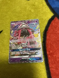 Pokemon Celebrations Tapu Lele GX 60/145 NM/M - Image 1