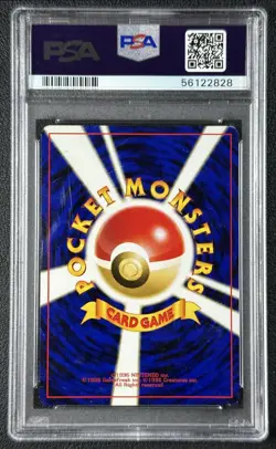 CHARIZARD PSA 5 2000 POKEMON NEO 2 PROMO JAPANESE #006 REVERSE FOIL 828 - Image 2
